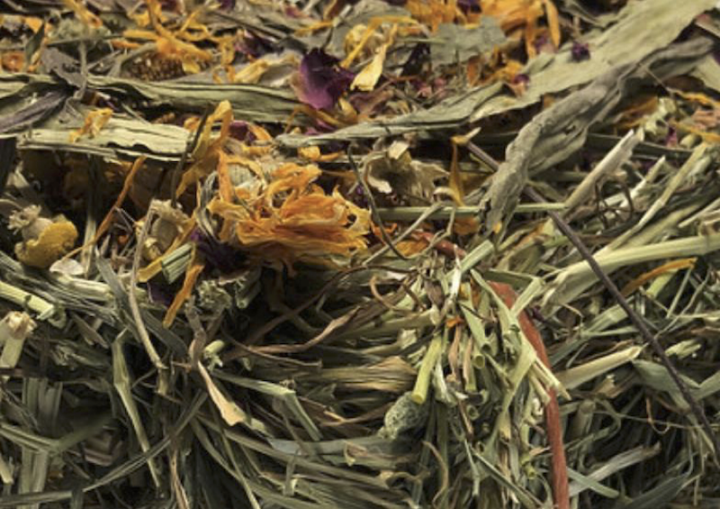 Timothy & Herb Mix Western Haylage